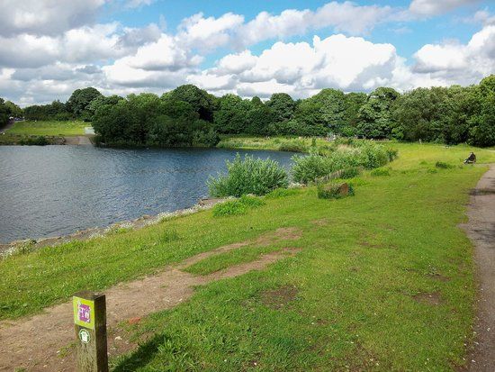Chorlton Water Park